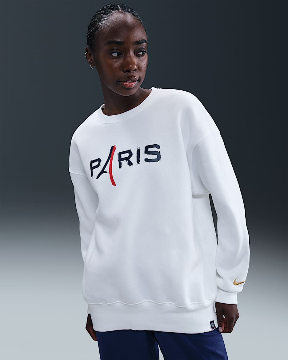 売れ筋商品|||ナイキ カットソー トップス レディース Women's White Paris Saint-Germain 2022/23 Strike Performance Top White nike-psg-22-23-strike-drill-